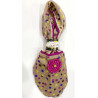 6 paires de chaussons velours Gibouly Pink