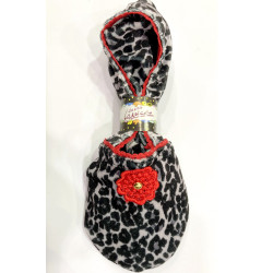 6 paires de chaussons velours Griffy