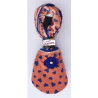 chausson-coréen-polaire-lpc-amorino-dark-blue