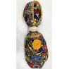 6 paires de chausson velours Totem