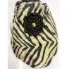 6 paires de chausson velours Zebre
