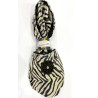 6 paires de chausson velours Zebre