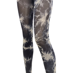 3 Paires De Collants Tye...