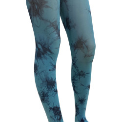 3 Paires De Collants Tye and Dye imprimé