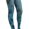 3 Paires De Collants Tye and Dye imprimé
