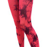 3 Paires De Collants Tye and Dye imprimé