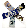 10 paires de chaussettes 5 doigts Camouflages