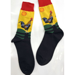 6 paires chaussettes...
