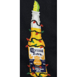 6 paires chaussettes Corona Asta la Vista coton