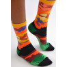 6-paires-de-chaussettes-coton-vente-en-gros-crepuscule-fleuri-avant