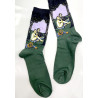 6 paires de chaussettes coton Déjeuner sur l'herbe Manet
