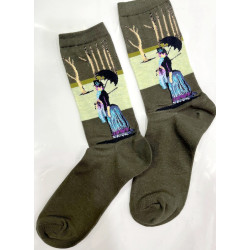 6 paires de chaussettes...
