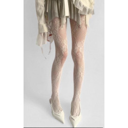 3 paires de collants...