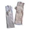 6 Paires mitaines dentelle  grip Chic