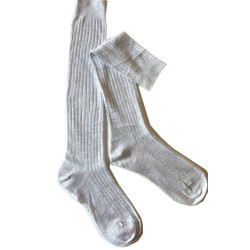 12 paires Mi Bas Viscose Lycra brillant
