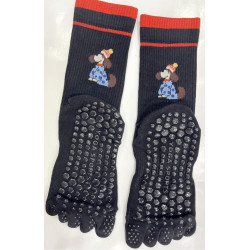 3 paires de chaussettes...