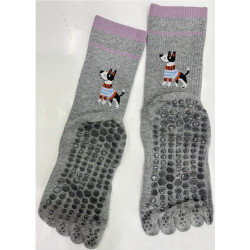 3 paires de chaussettes...