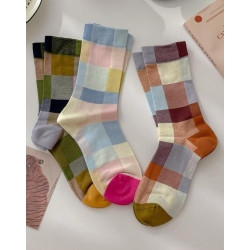 6 paires de chaussettes...