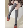 Assortiment de 10 paires Chaussettes  Mi bas coton lurex