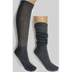 Assortiment de 10 paires Chaussettes  Mi bas coton lurex